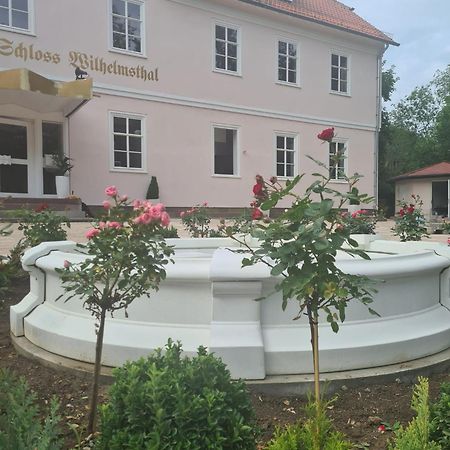 Schlosshotel Wilhelmsthal Calden Esterno foto