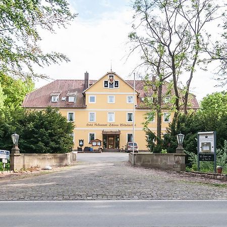 Schlosshotel Wilhelmsthal Calden Esterno foto
