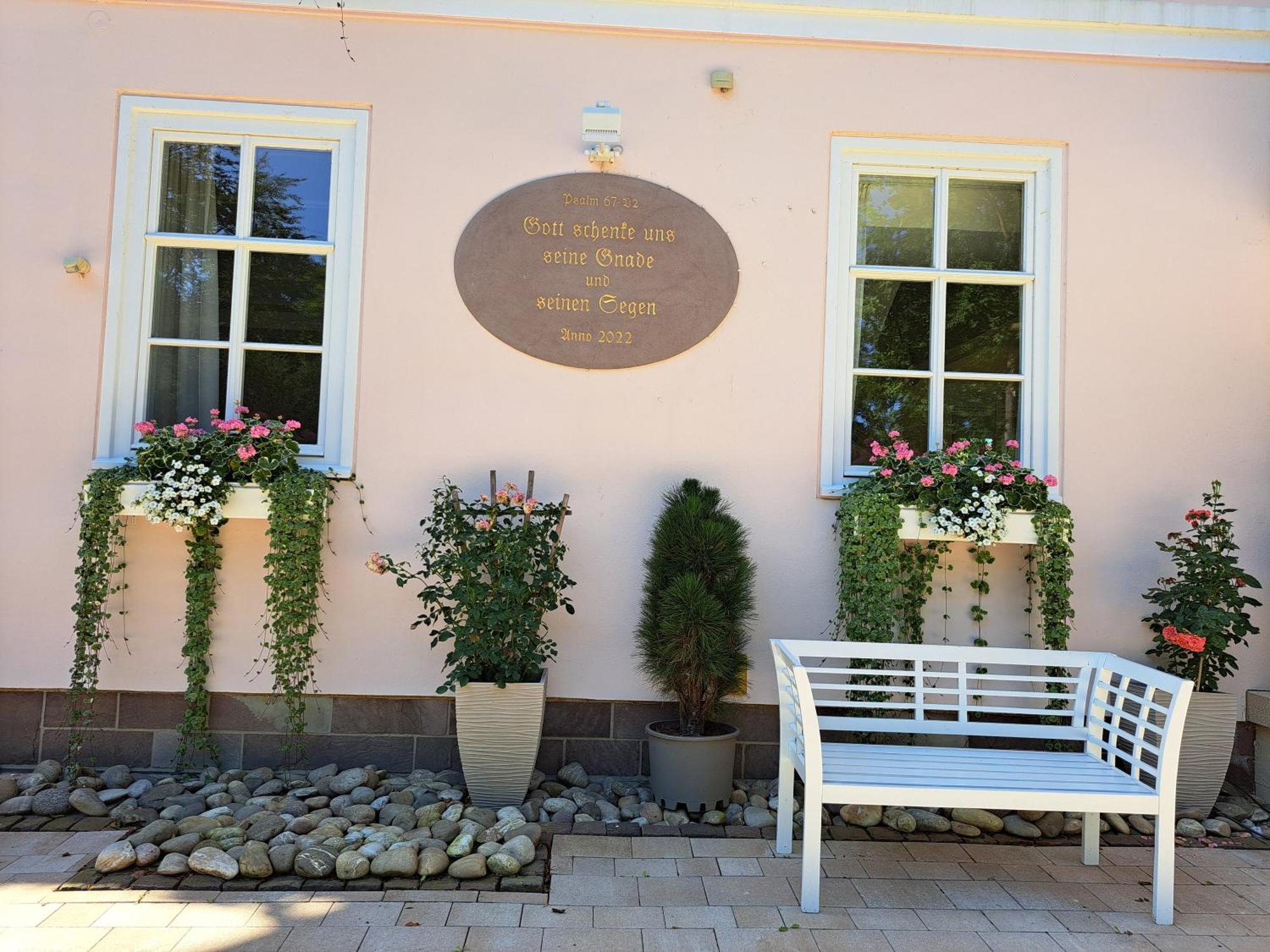 Schlosshotel Wilhelmsthal Calden Esterno foto