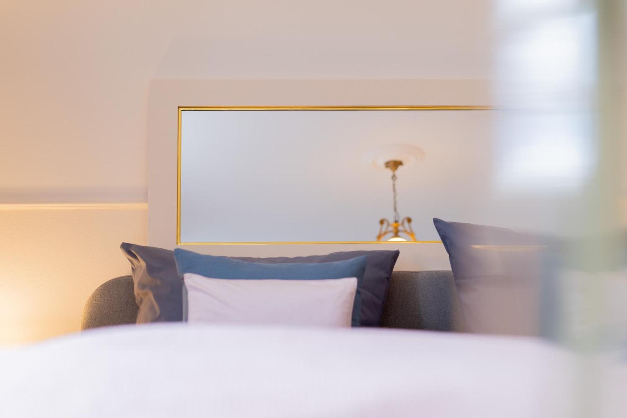 Schlosshotel Wilhelmsthal Calden Esterno foto