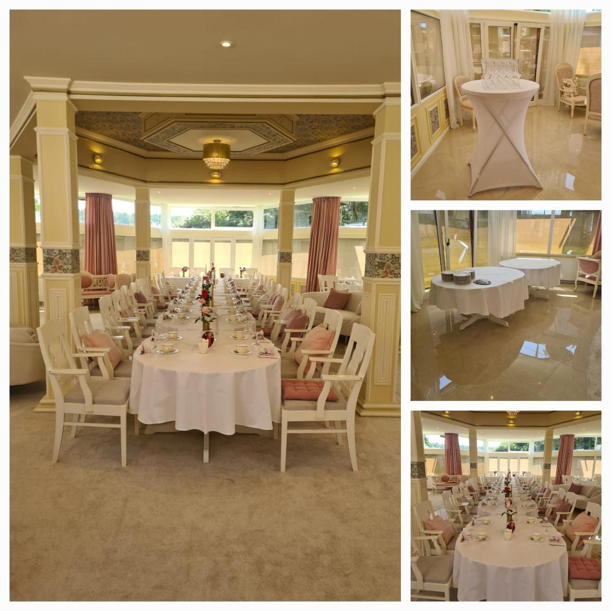 Schlosshotel Wilhelmsthal Calden Esterno foto