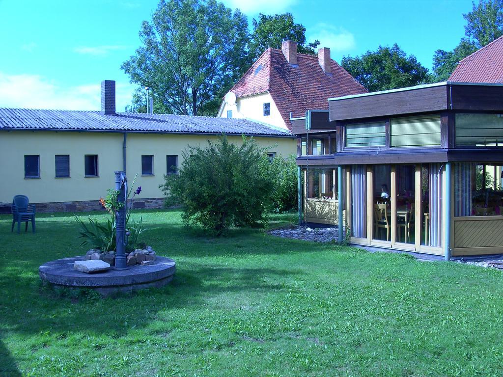 Schlosshotel Wilhelmsthal Calden Esterno foto