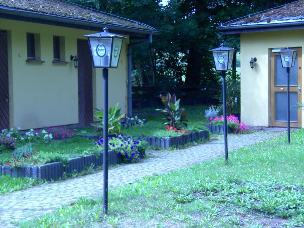 Schlosshotel Wilhelmsthal Calden Esterno foto