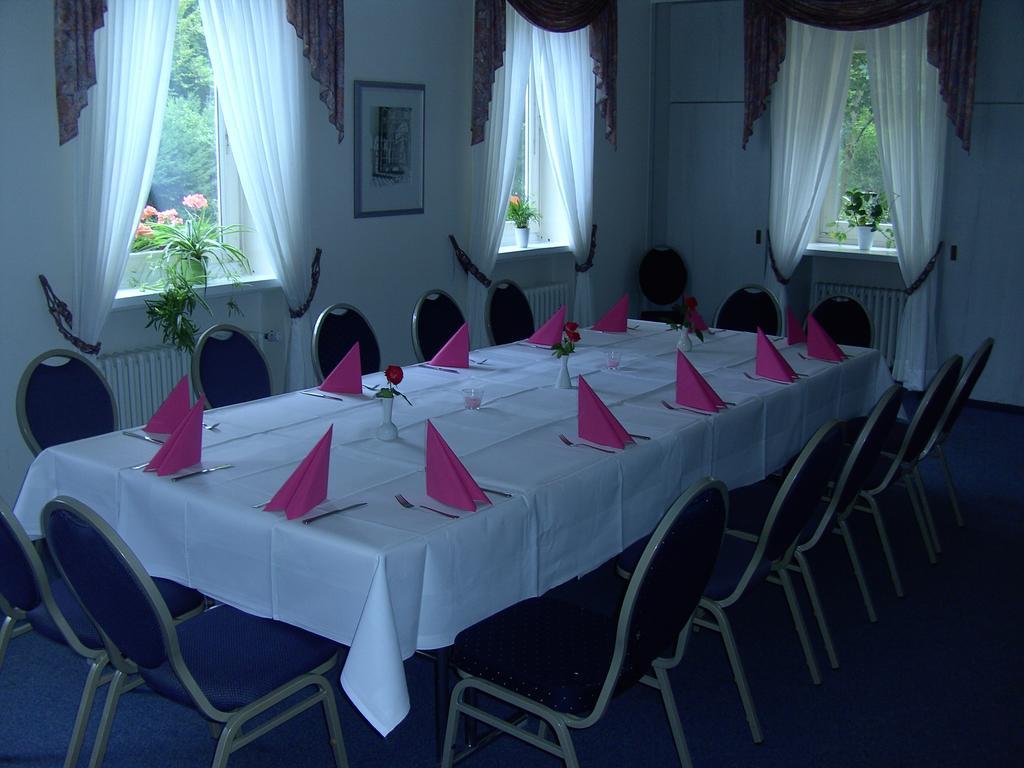 Schlosshotel Wilhelmsthal Calden Camera foto