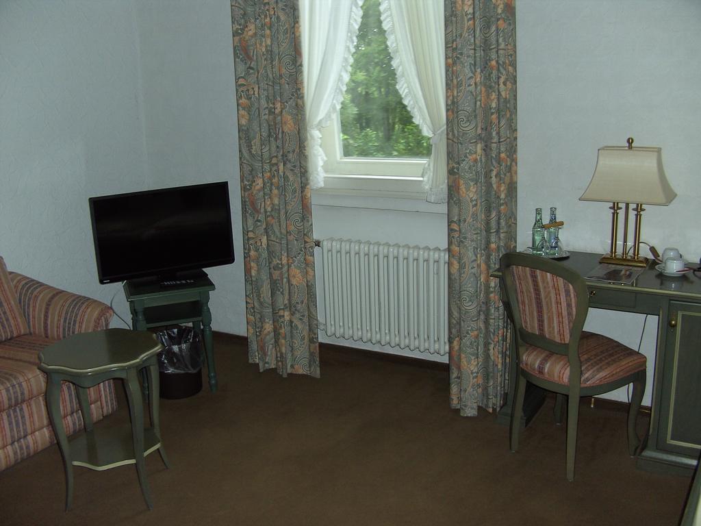 Schlosshotel Wilhelmsthal Calden Camera foto