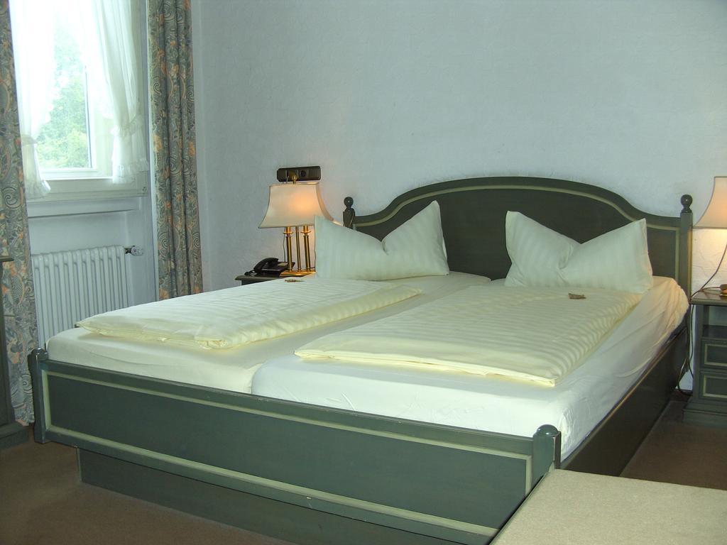 Schlosshotel Wilhelmsthal Calden Camera foto