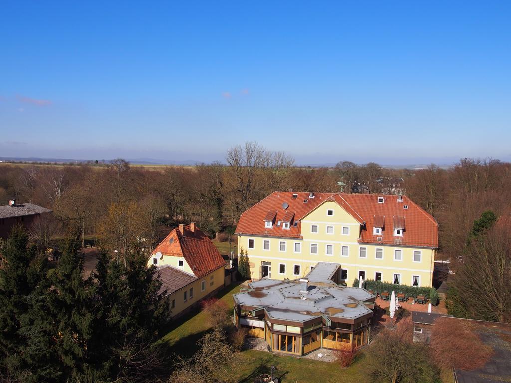 Schlosshotel Wilhelmsthal Calden Esterno foto