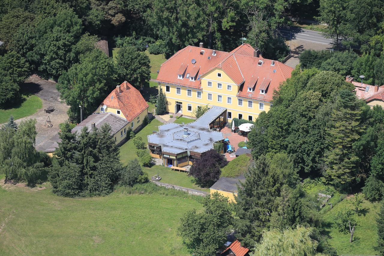 Schlosshotel Wilhelmsthal Calden Esterno foto
